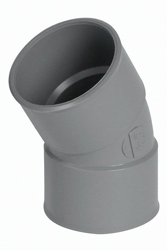 Coude PVC ef Nicoll 30°FF 32MM