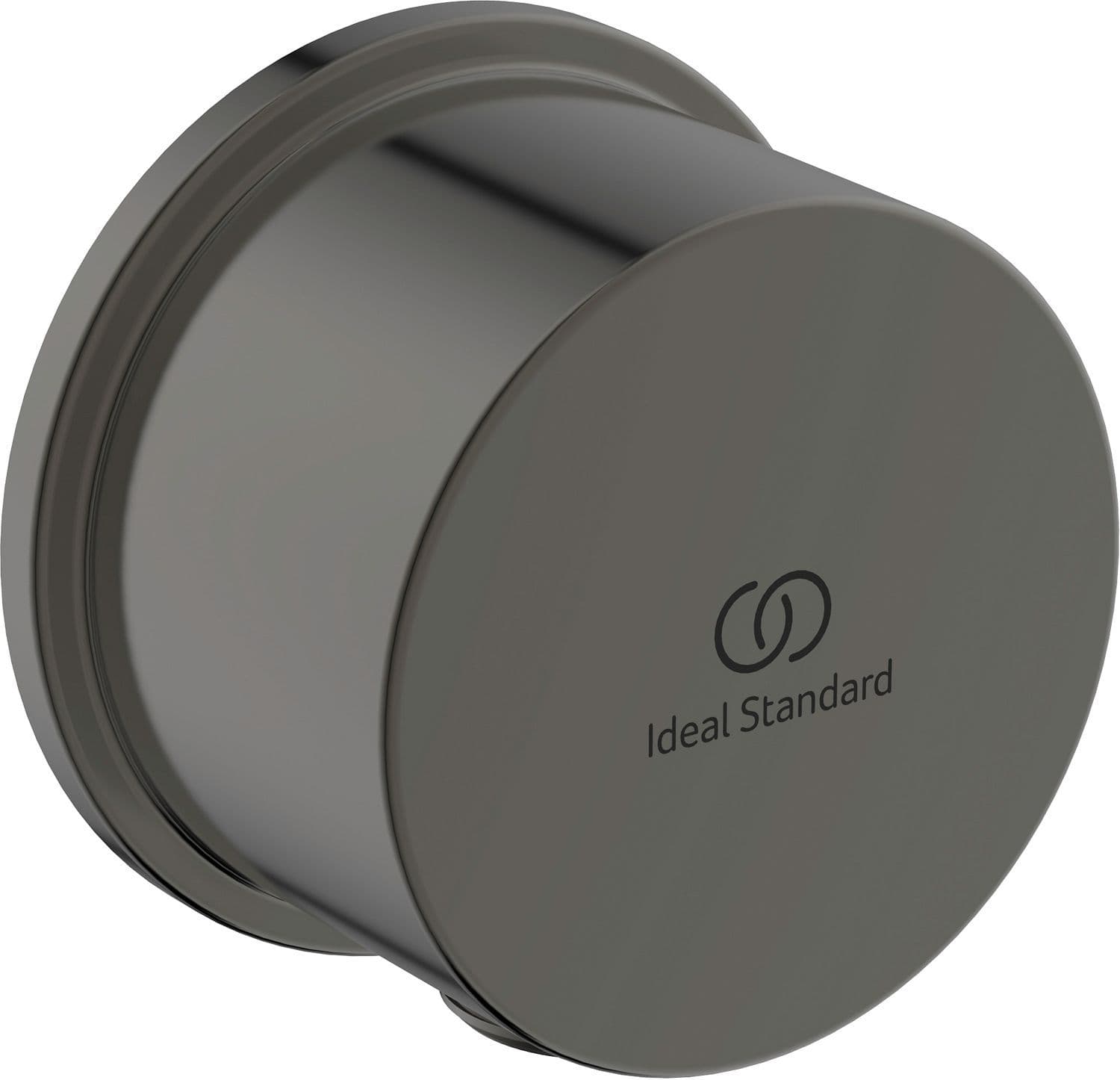 Wandaansluitbocht joy Ideal Standard Ideal Standard brushed gun metal
