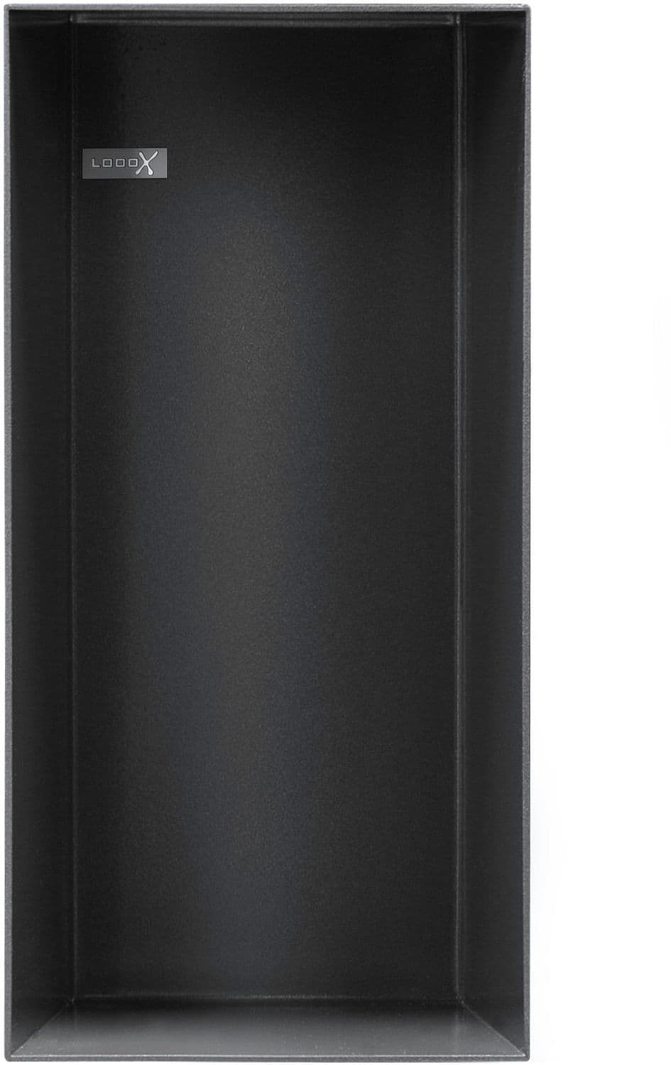 Inbouw colour Box looox 30X15X10CM anthracite