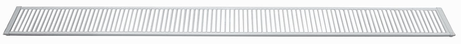 Bovenrooster voor d-radiator UNI.8 L0600 33 wit