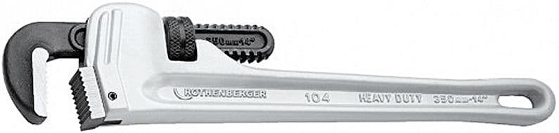 Alludur stillson Rothenberger 24" 3"