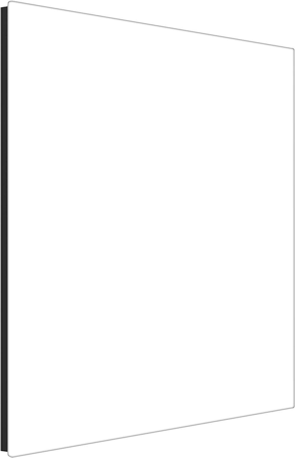 GLASVERWARMING WELLTHERM 600X600X20MM ZONDER FRAME MAT WIT 370W exclusief transportkosten