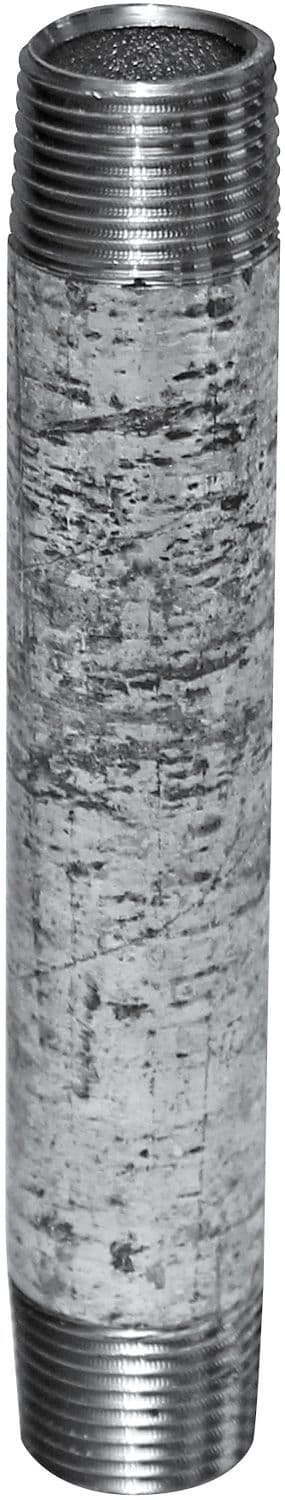 Galva verlengstuk 4/4"- 5CM