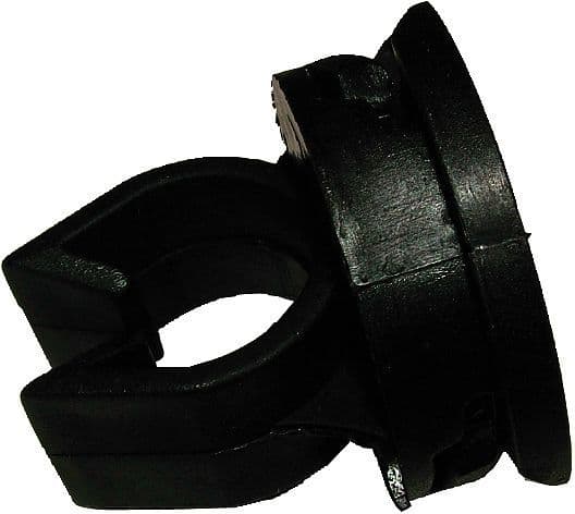 Draaiclips v.staalnet giacomini 3MM doos 200STUKS