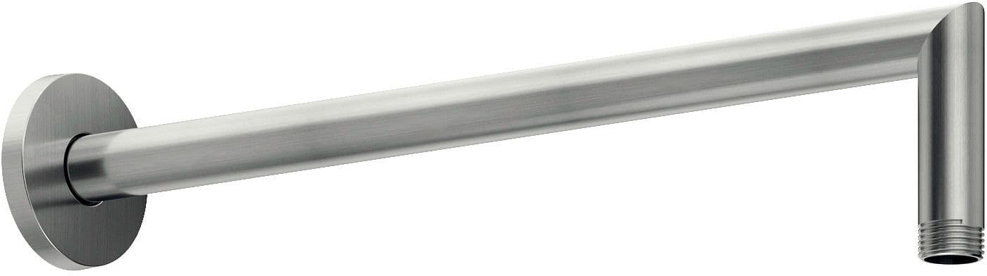 Bras de douche mural universel nobili 1/2"-35CM inox