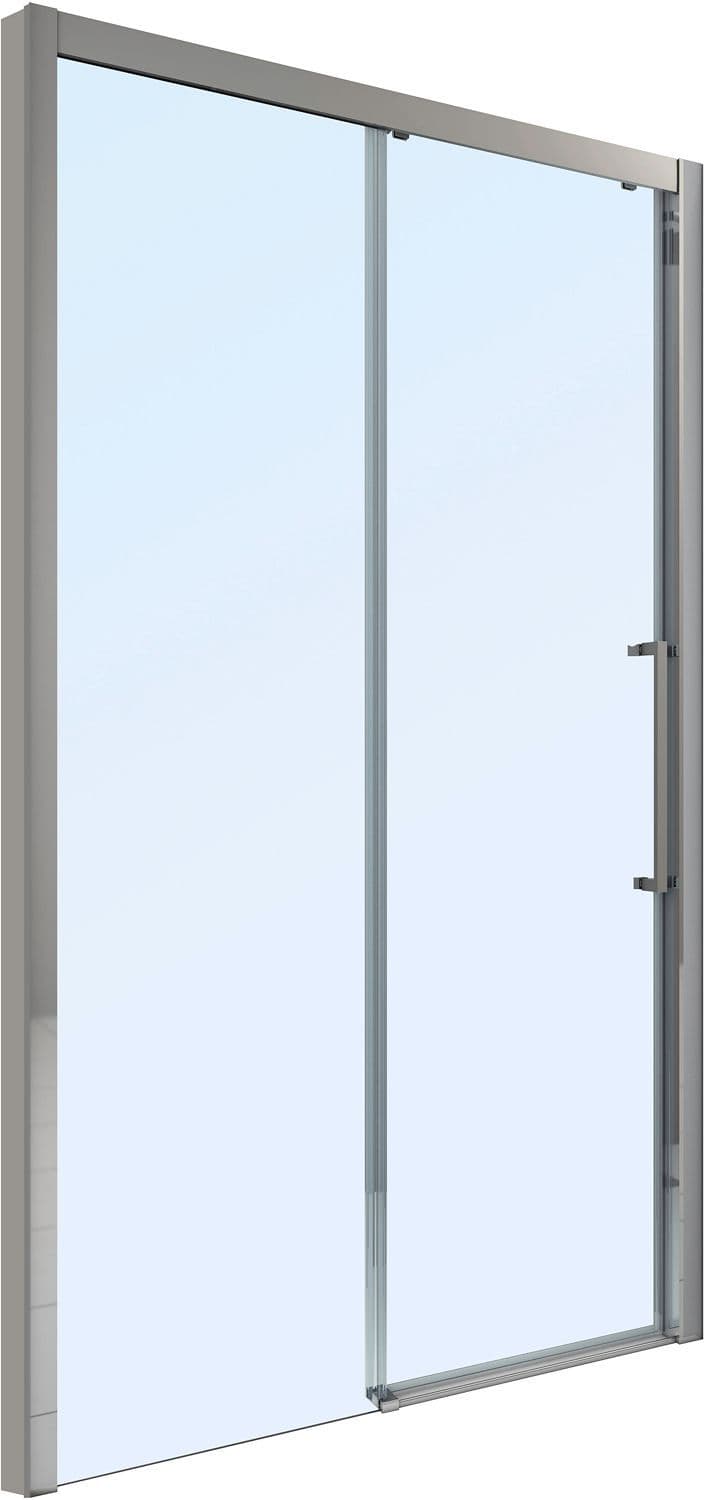 Schuifdeur urban desco Collection 156-159 H200 helder-chroom