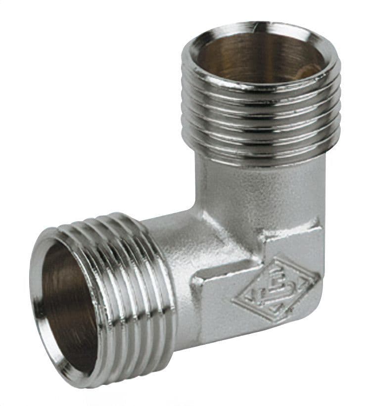 Eurokonus elleboog EC3/4 M-EC3/4 M