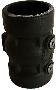 Clapet de retenue en fonte avec 2 bossages type EA 2" 1/2