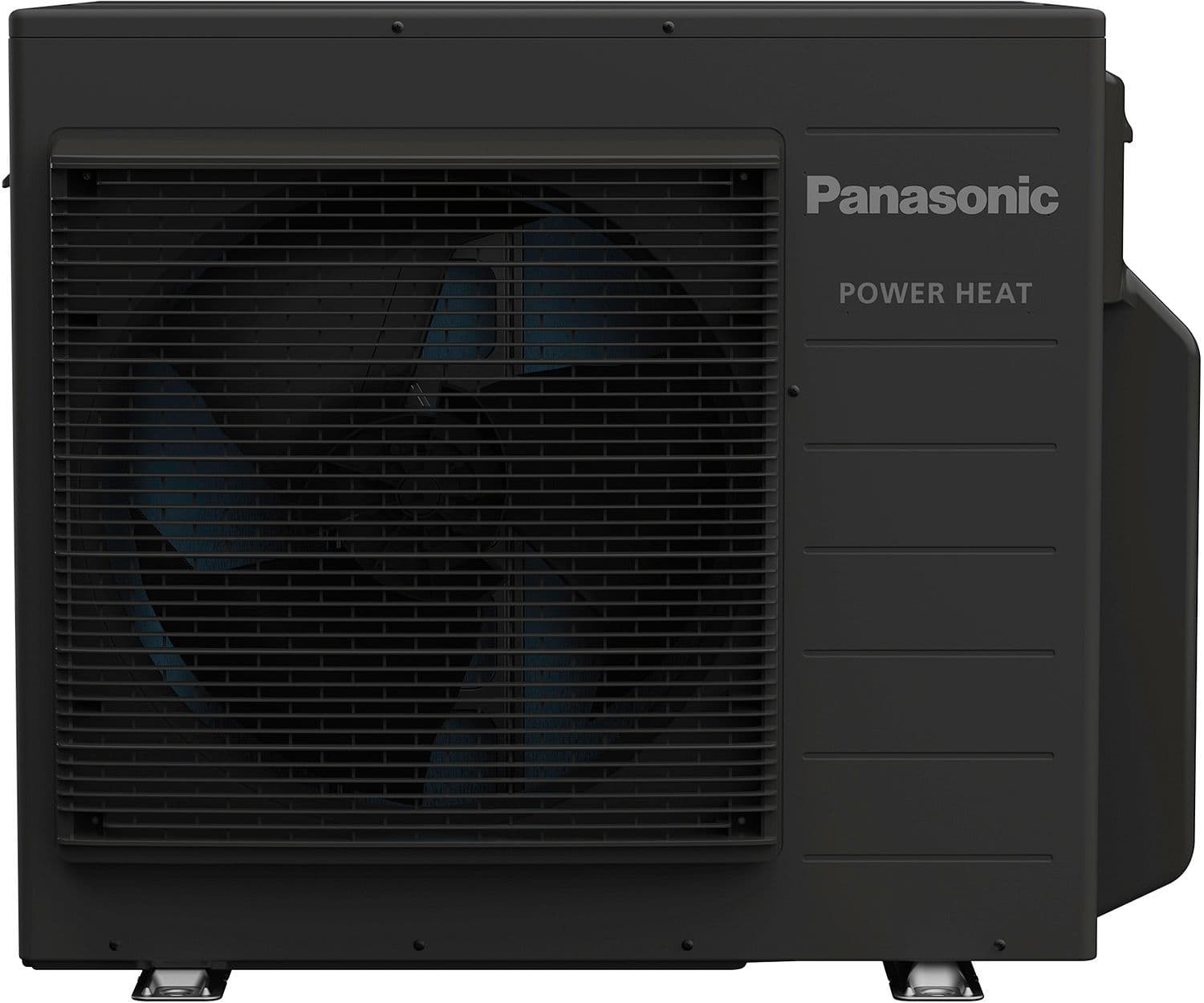 BUITEN UNIT LUCHT/LUCHT WARMTEPOMP AIRCO DUAL (R)Z PANASONIC ZWART 5KW