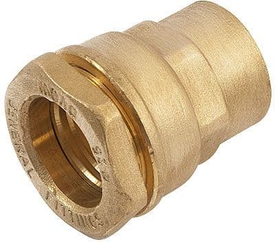 Puntstuk voor HDPE 63MM-2"F