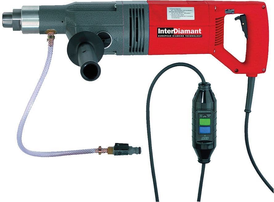 Diamantboormachine ID3200 2200W interdiamant