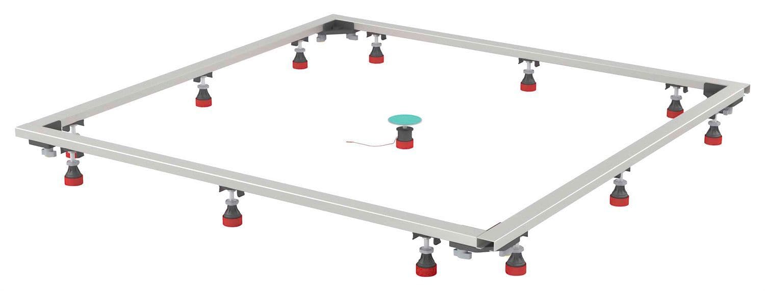 CADRE DE MONTAGE TUB MEPA MAX. 120X120 H55-190