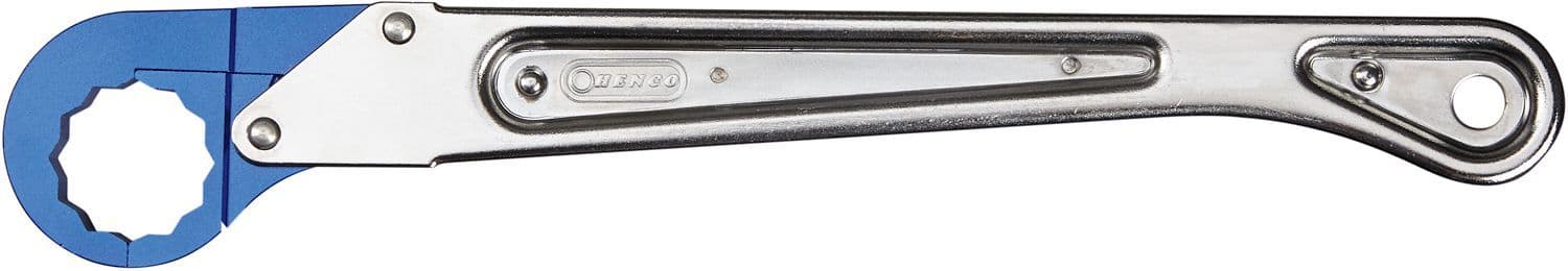 Sleutel voor PVDF fittings 4/4" Henco