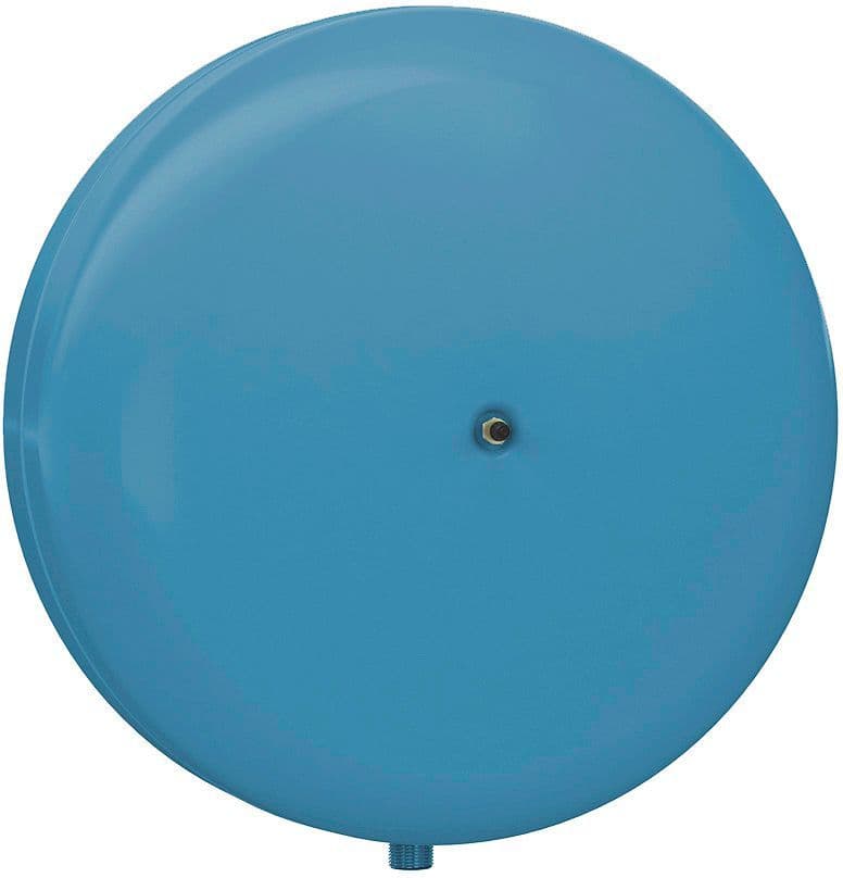 Expansievat sanitair cde Reflex plat 80L 4KG Blauw 10BAR