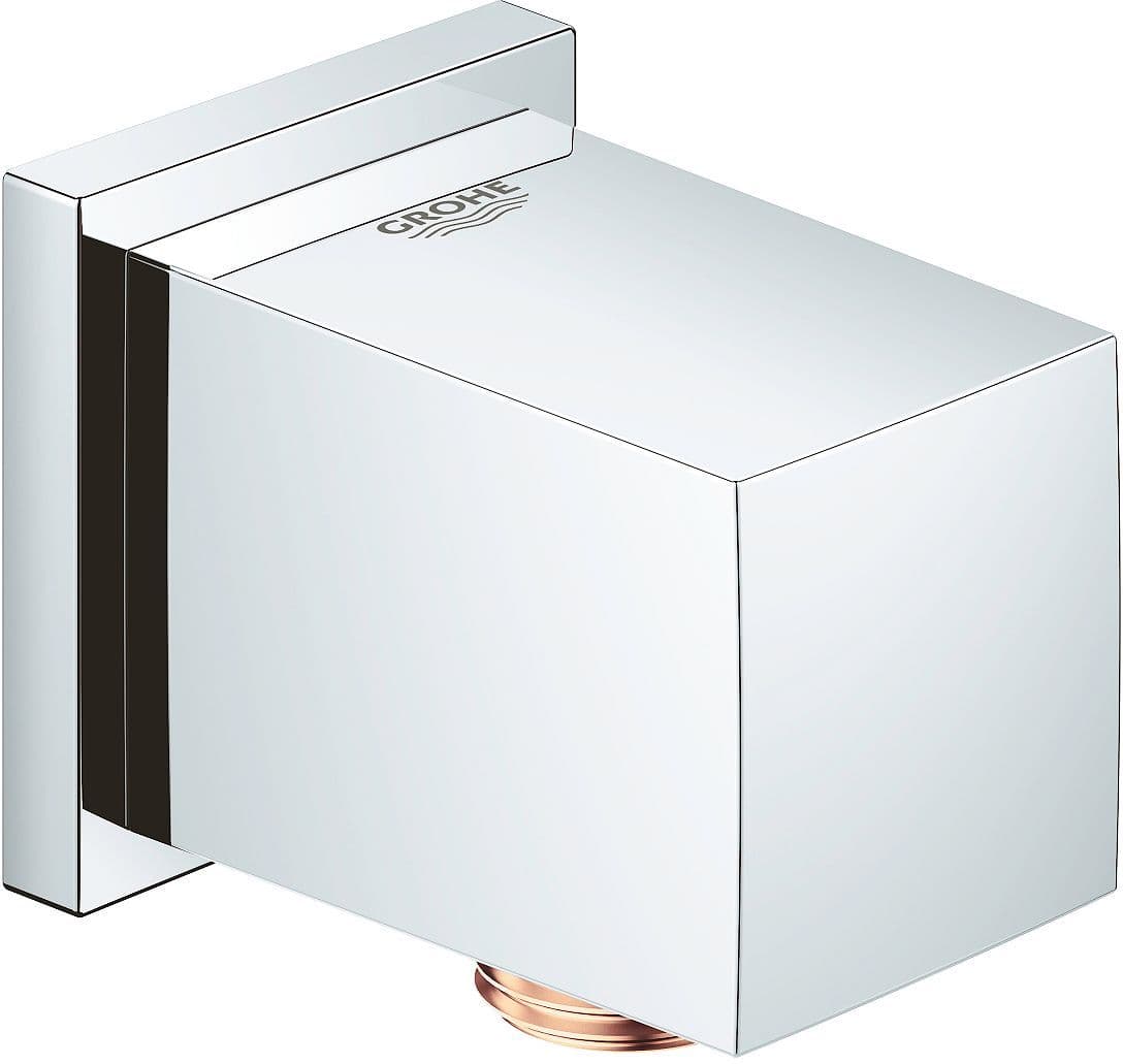 Coude raccord Euphoria Cube FG chrome