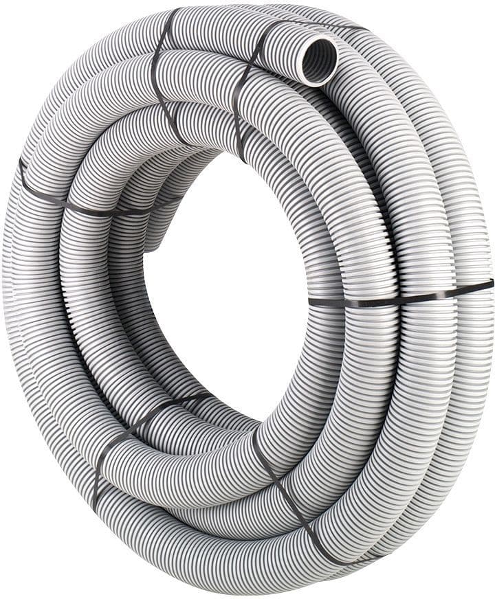Schouwflexibel Pp burgerhout 80MM per rol 50M