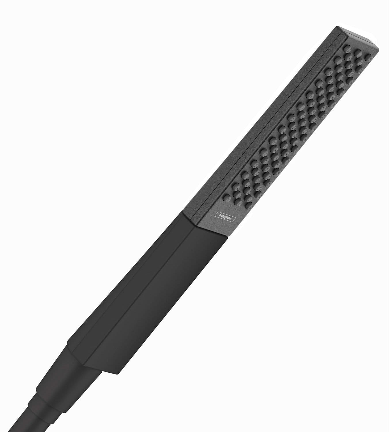 Douche a main Rainfinity 100 1JET Noir M