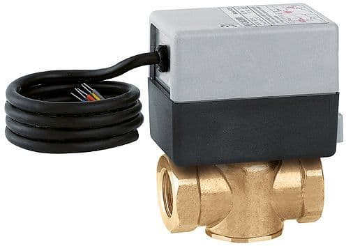 Caleffi box 3*VANNE de zone 2VOIES 1