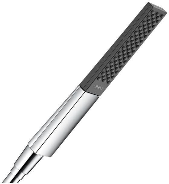 Douche a main RAINFIN.100 1JET HG chrome