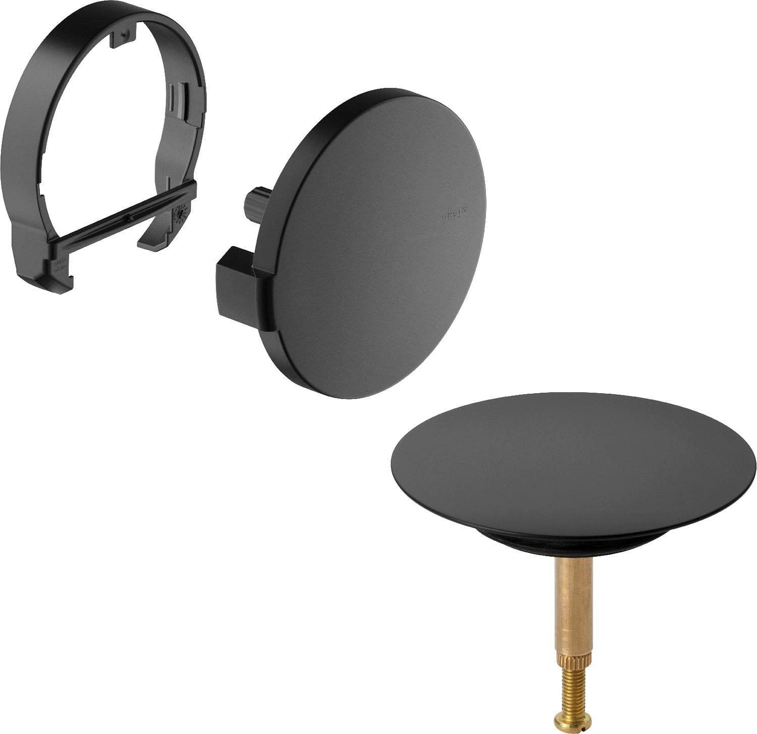 Multiplex trio-set de Fin design-noir