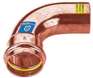 Elleboog 90° Mf 54MM frabopress securfrabo combi