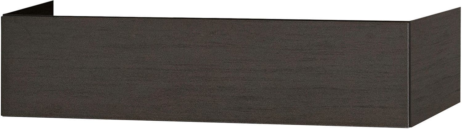 Onderkast puro 1 lade 120CM push wenge