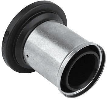 Reductie mof 75-63MM