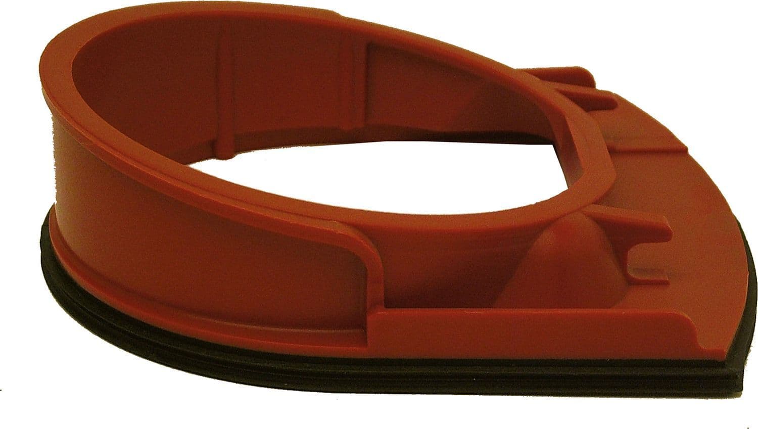 INSCHUIFDEEL KEERKLEP+AFDICHT. 125-160MM