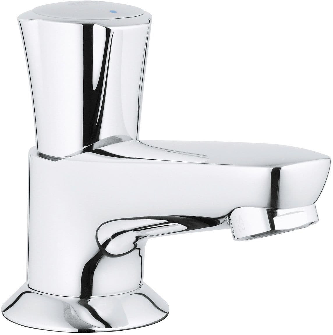 Koud water kraan Costa L new FG kW chroom