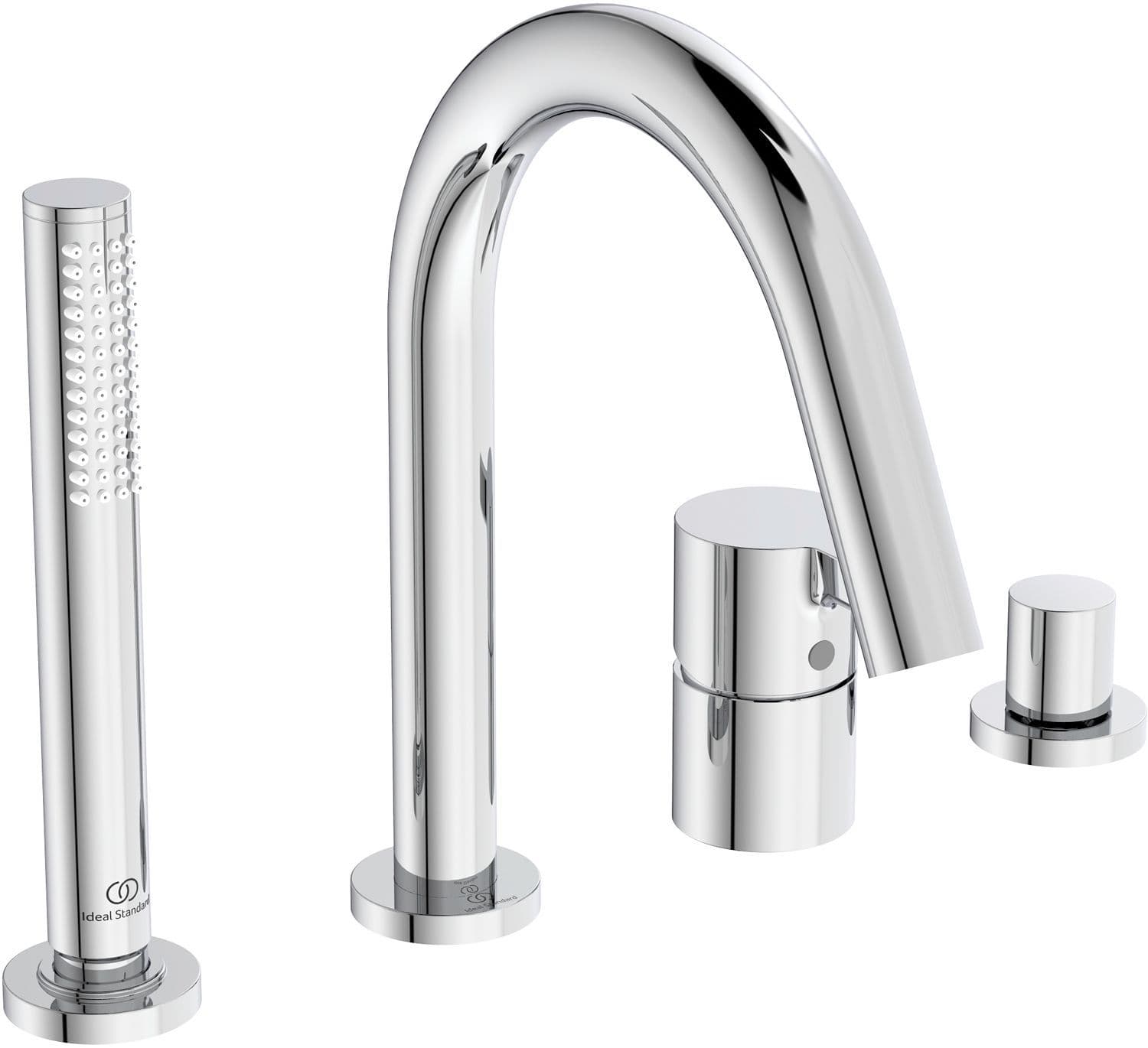 4GATS Mengkraan badrand joy Ideal Standard chroom