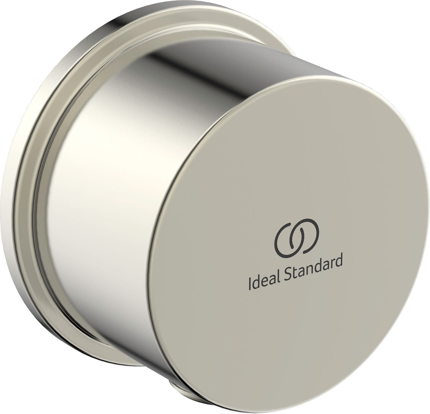 Coude de raccord joy Ideal standard look rvs