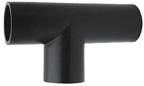 Pe T Geberit 90° 75- 75MM