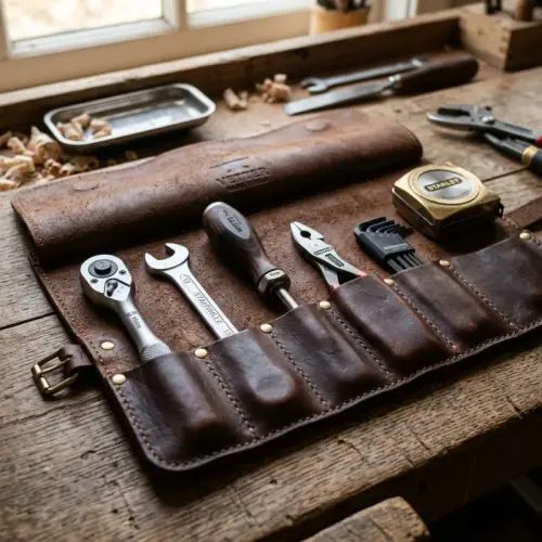 Gereedschap & bevestiging
